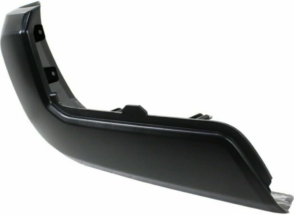 Black Rear Outer Bumper End E272713