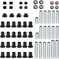 UHMW A Arm Control Arm Bushing Kit Front and Rear Pack of 2 N243