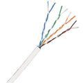 White Cat 6 UTP Solid Cable K69858