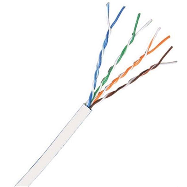 White Cat 6 UTP Solid Cable K69858