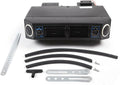 12V 30W Universal Under dash AC Air Conditioning Evaporator Kit 3 Speed D868068