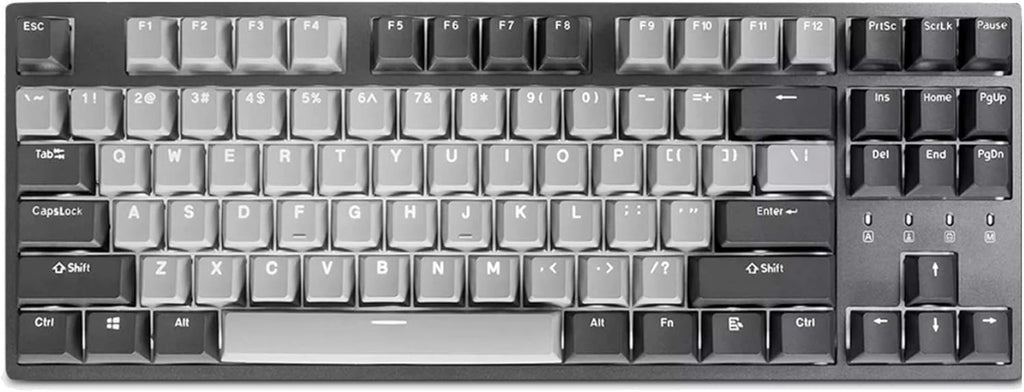 87 Keys Double Shot PBT Mechanical Keyboard O950461