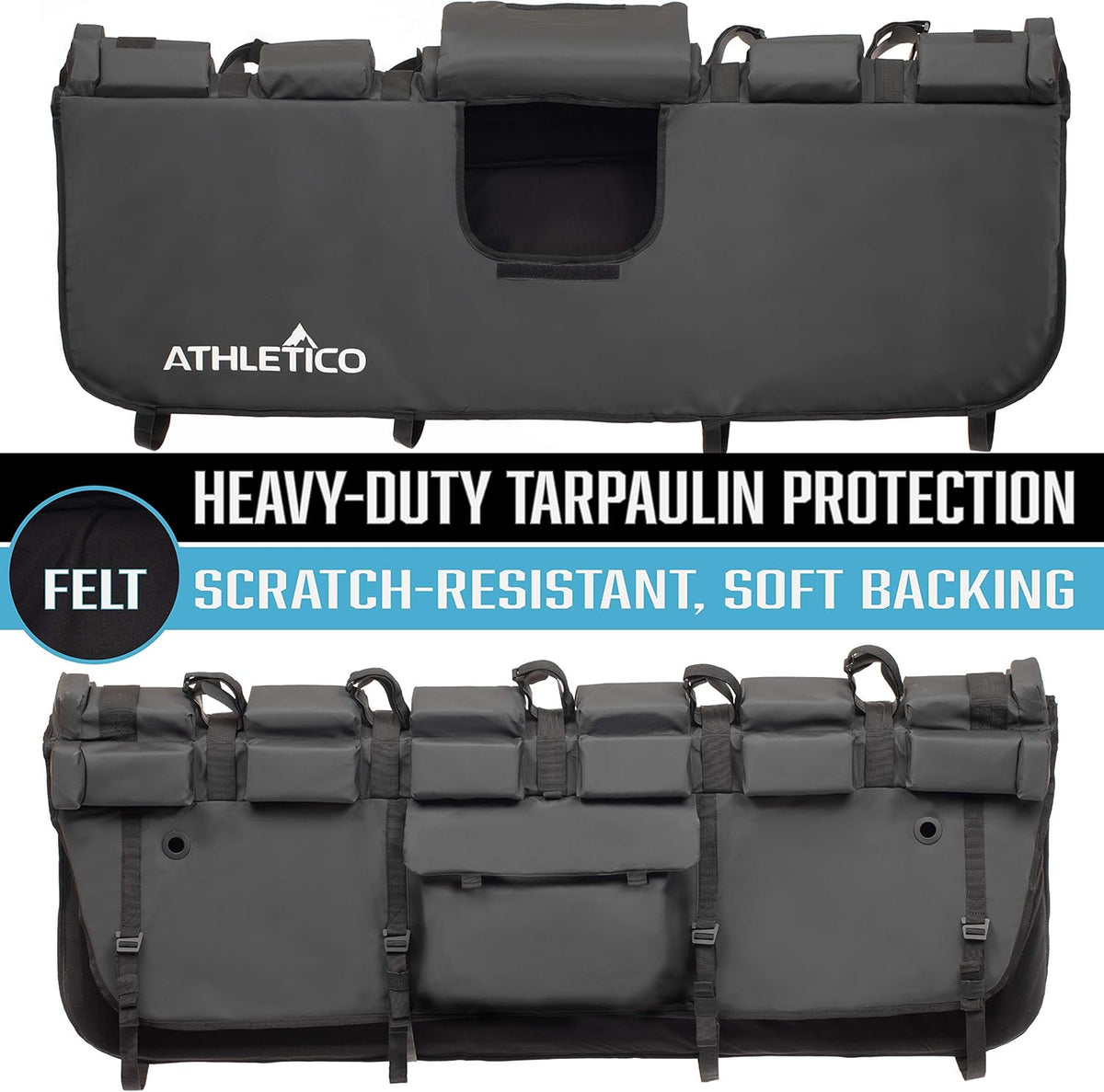 Tailgate Pad for Bikes O3833