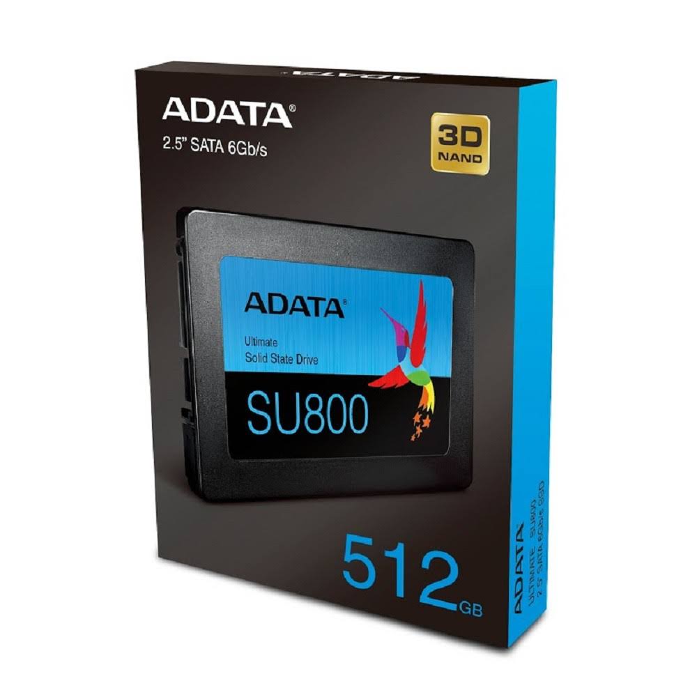 512GB SATA Internal Solid State Drive U401