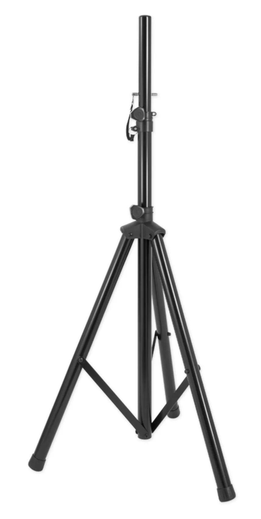 Black Heavy Duty Tripod Speaker Stands E6532