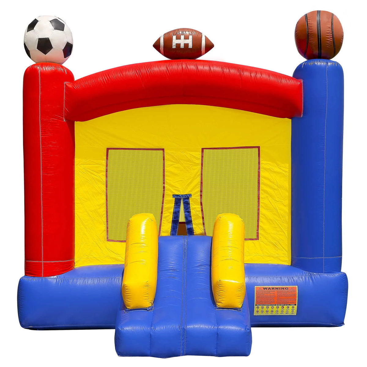 Commercial Grade PVC Bounce House U859237