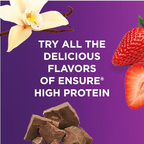 24 Pack 8 fl oz Strawberry Nutrition Shake L138682