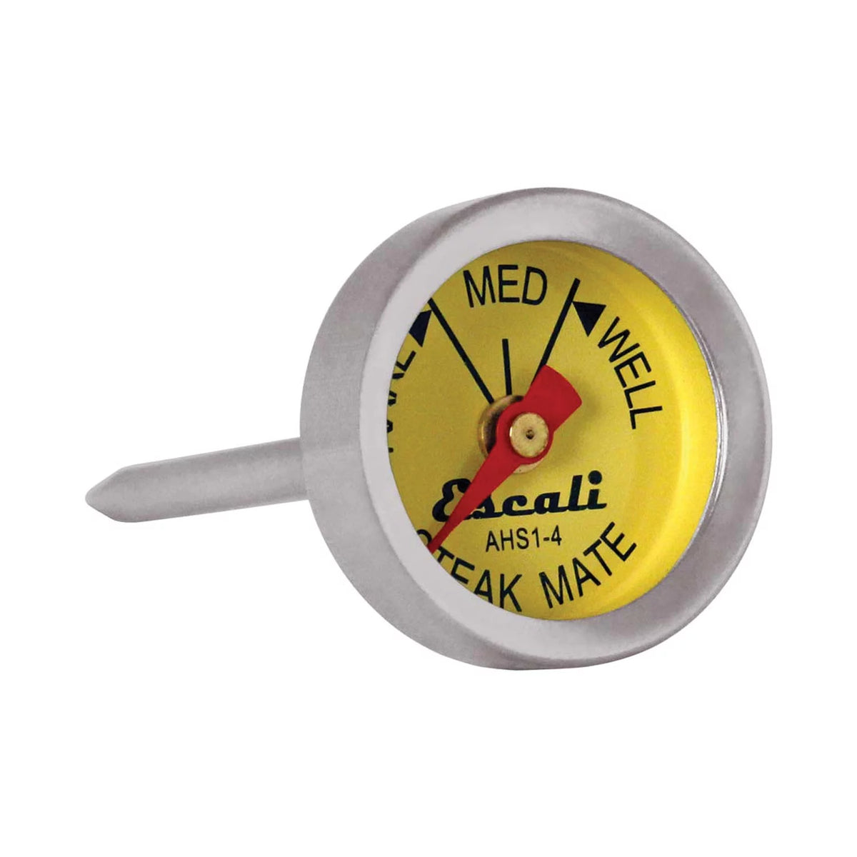 Silver Mini Steak Thermometer Set Y276162