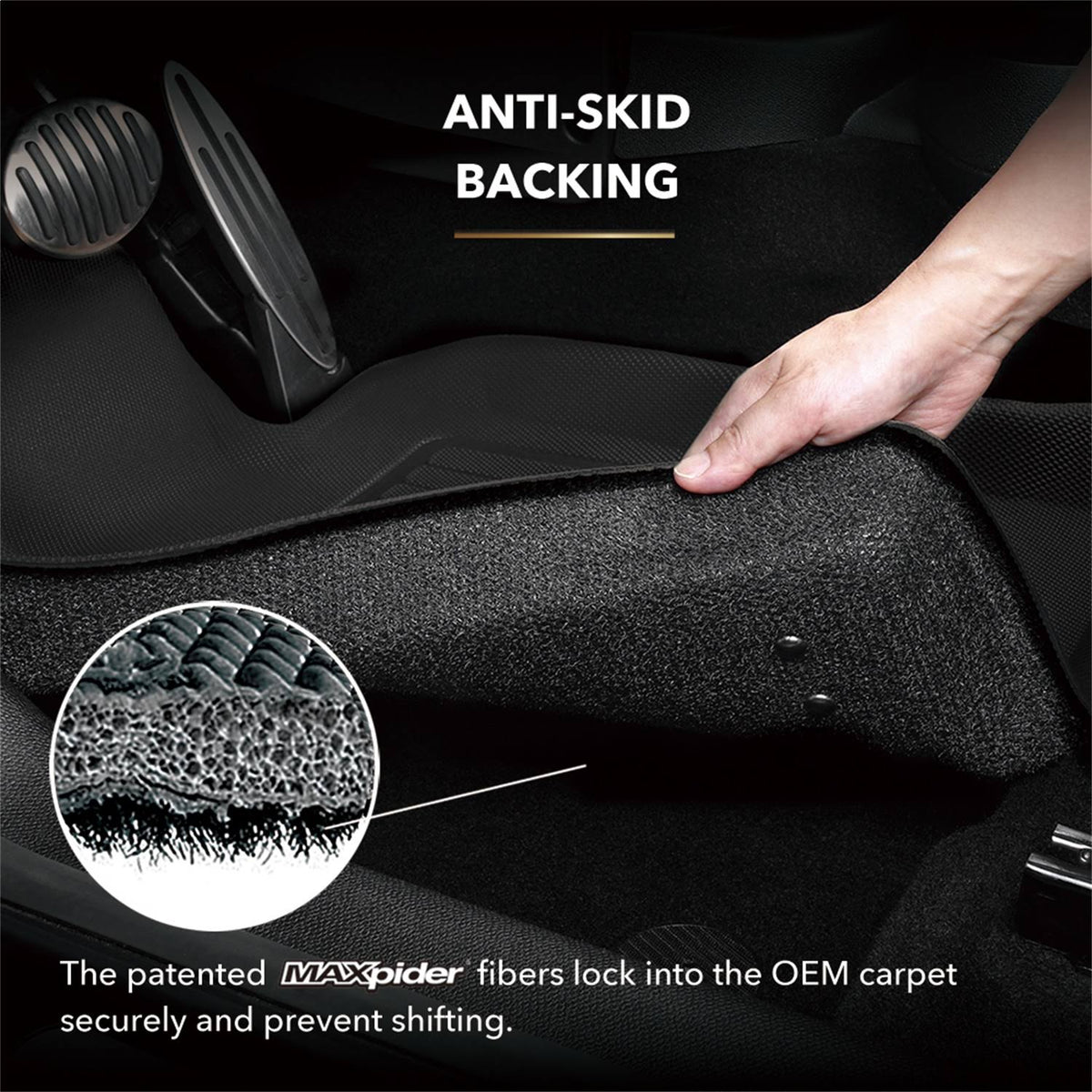 Kagu Floor Mat A818