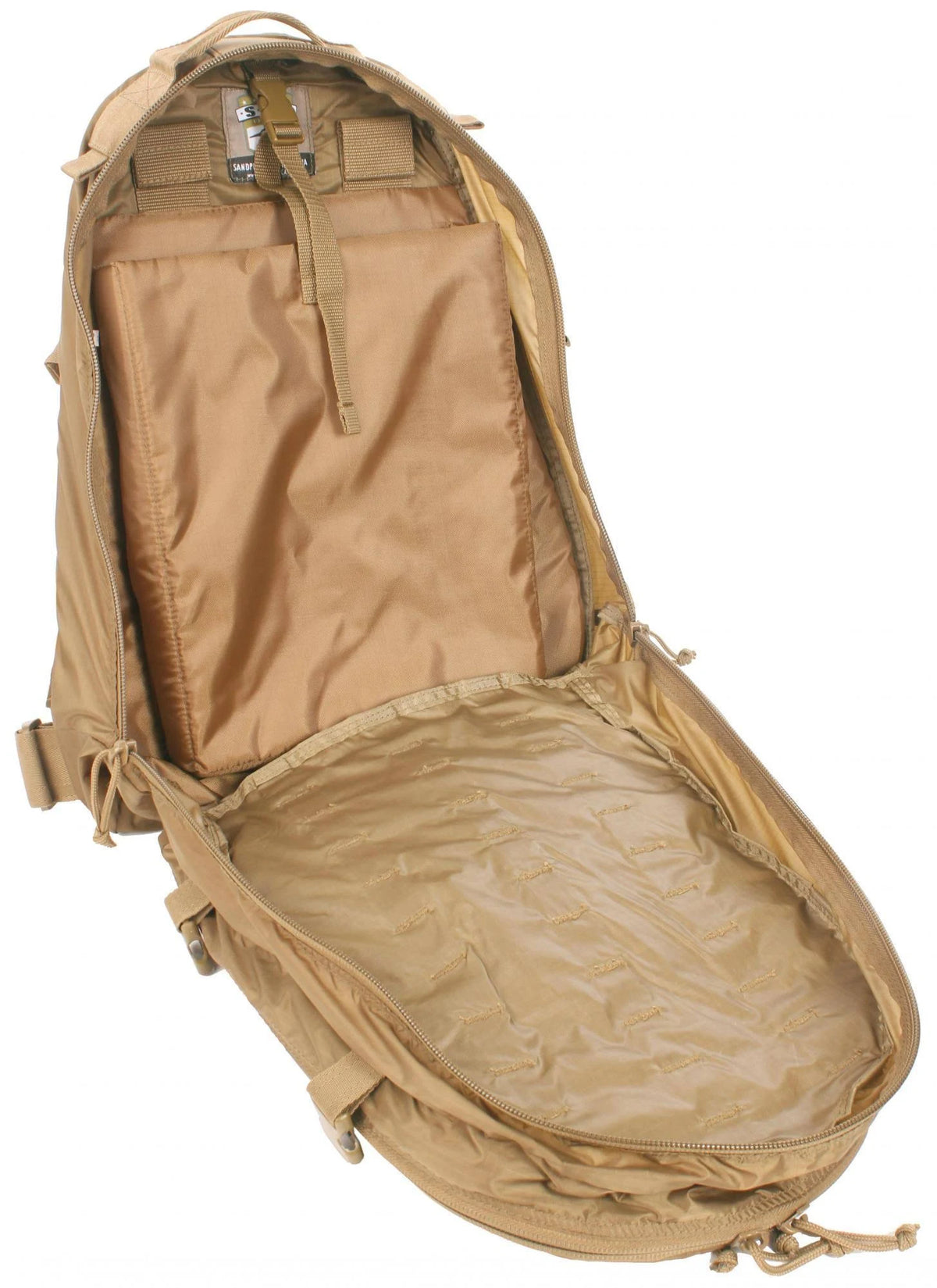 3 Day Elite Backpack - Coyote Brown P3300
