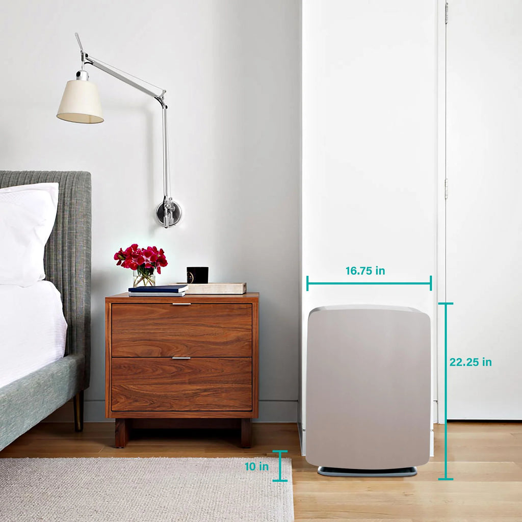 Air Purifier with True HEPA Filter M927657