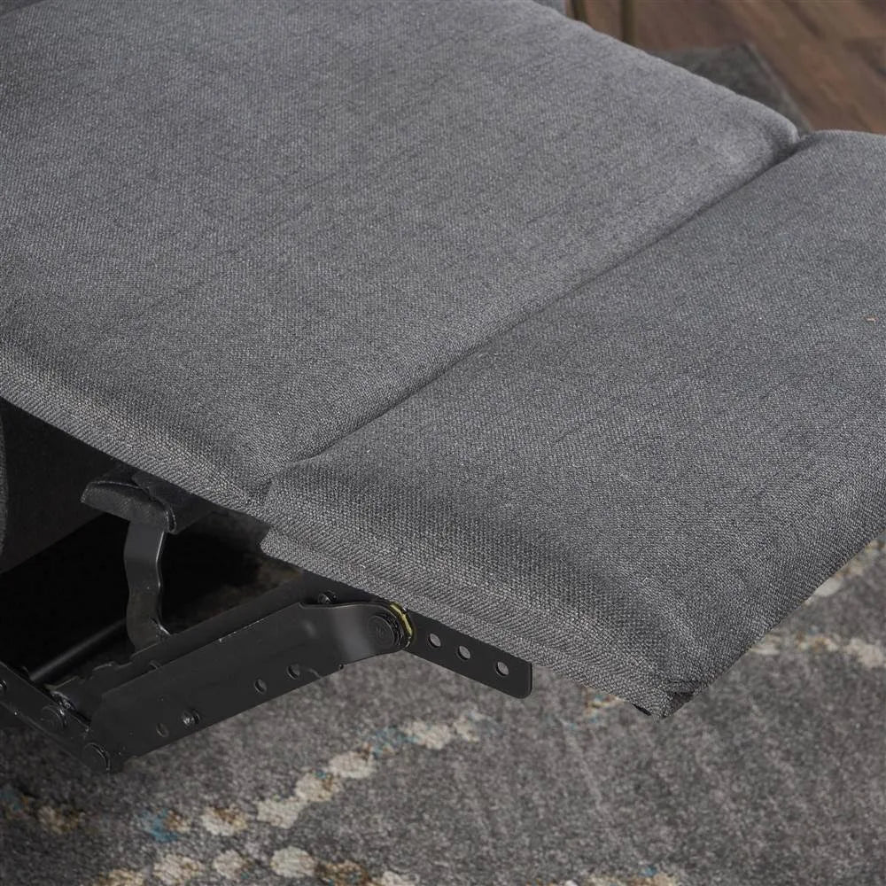 Charcoal Classic Recliner Z96919