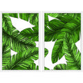 White Diptych Q80245