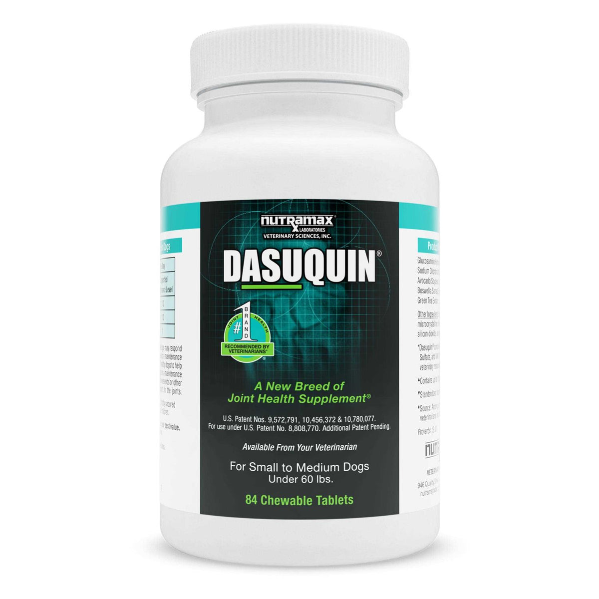 Joint Health Supplement for Small & Medium Dogs M8720
