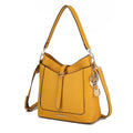 Vegan Leather Womens Shoulder Handbag C9380