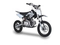 125cc Dirt Bike 4 Speed Manual Clutch 14/12 inch I4858