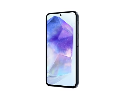 Awesome Navy Galaxy A55 5G 256GB Dual-SIM Android Smartphone Q42333