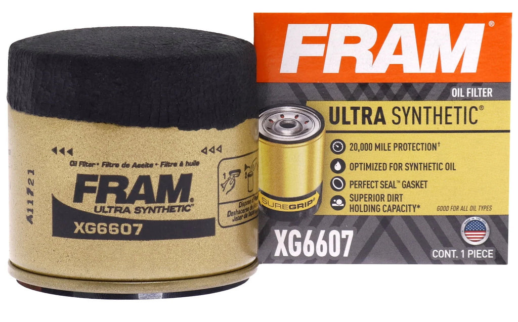 Synthetic Oil Filter K853455