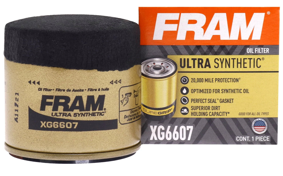 Synthetic Oil Filter K853455