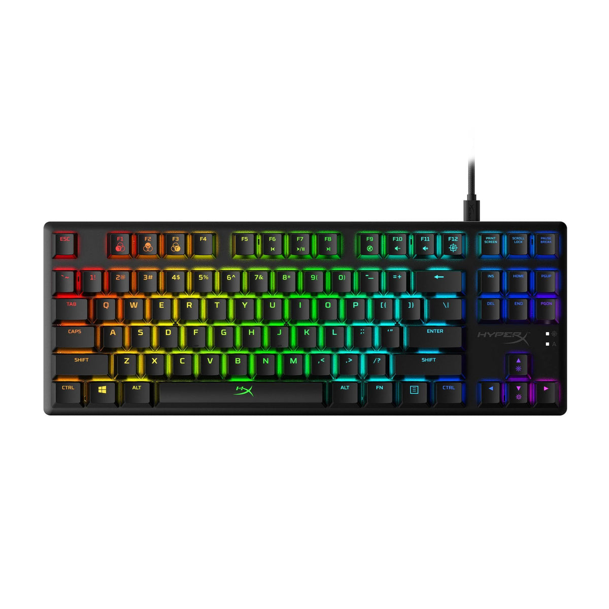 Tenkeyless Mechanical Gaming Keyboard F45555