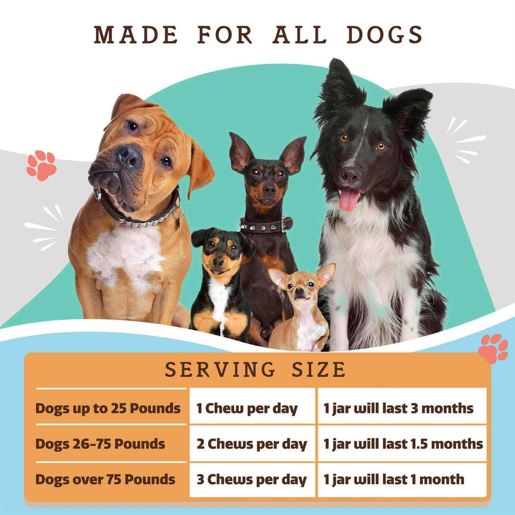 Multivitamin Pet Supplies X81510