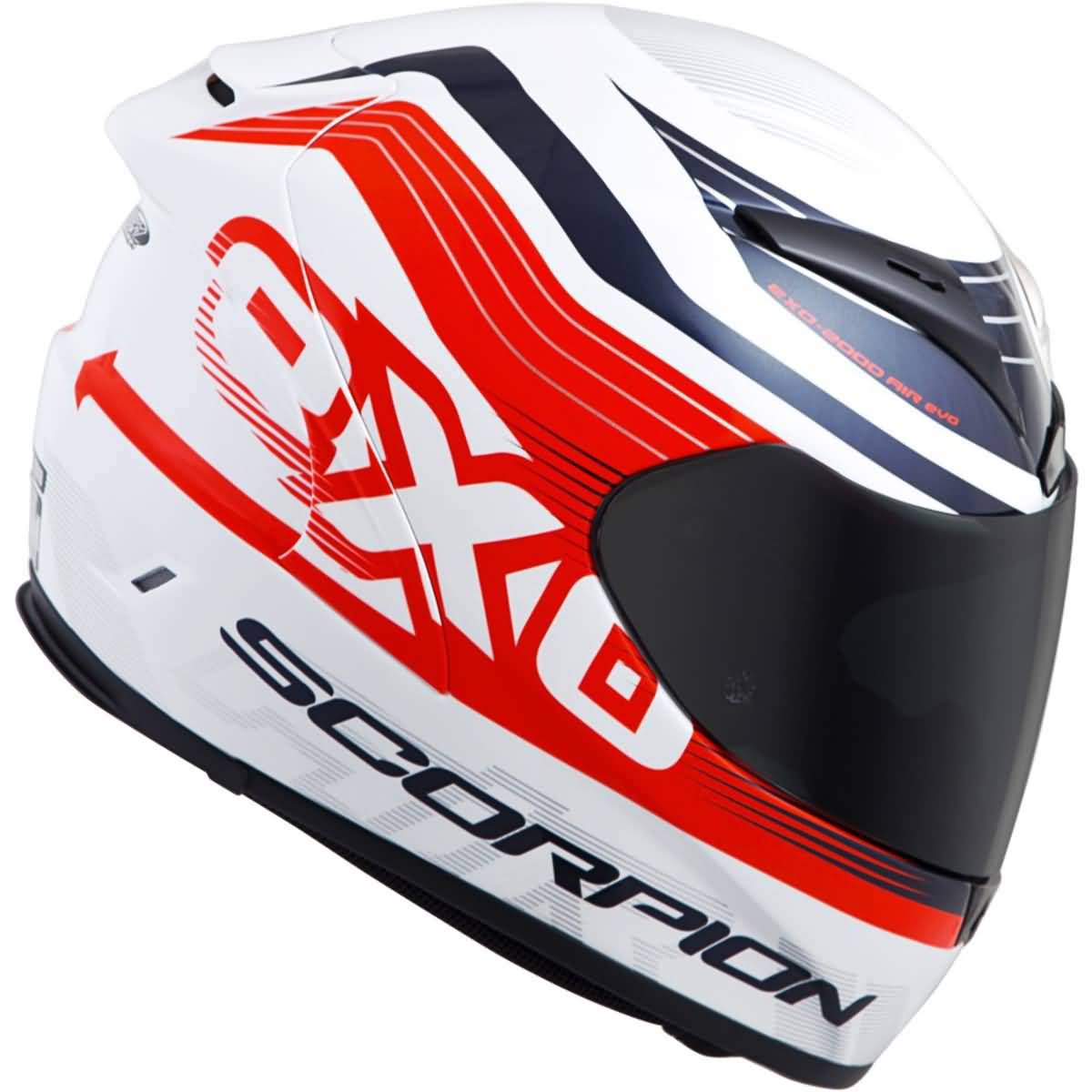Black/Neon Full-Face Helmet F479853