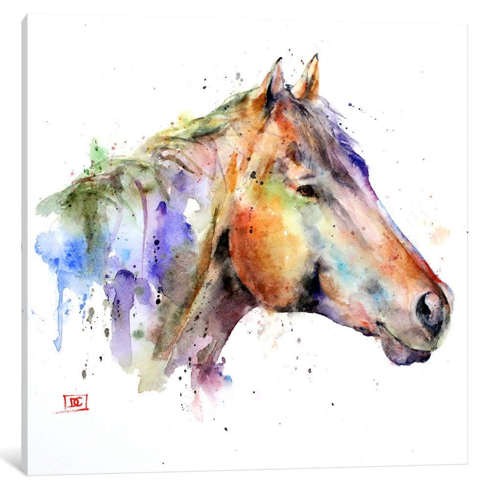 Canvas Print 26 x 26 x 0.75 E41119