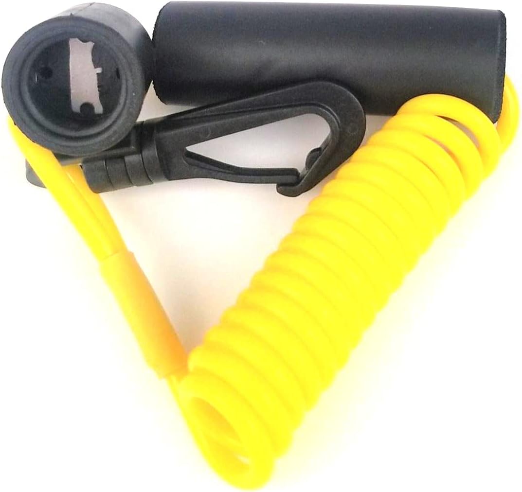 Ignition Key Cap and Floating Lanyard Pack of 2 P3933