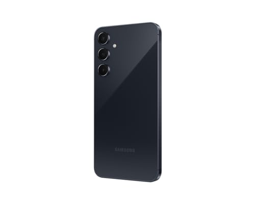 Awesome Navy Galaxy A55 5G 256GB Dual-SIM Android Smartphone Q42333