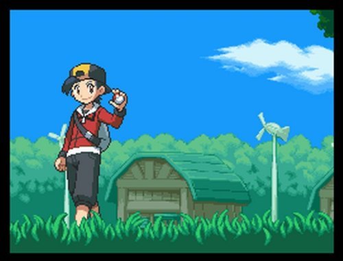 Pokemon SoulSilver Version C930