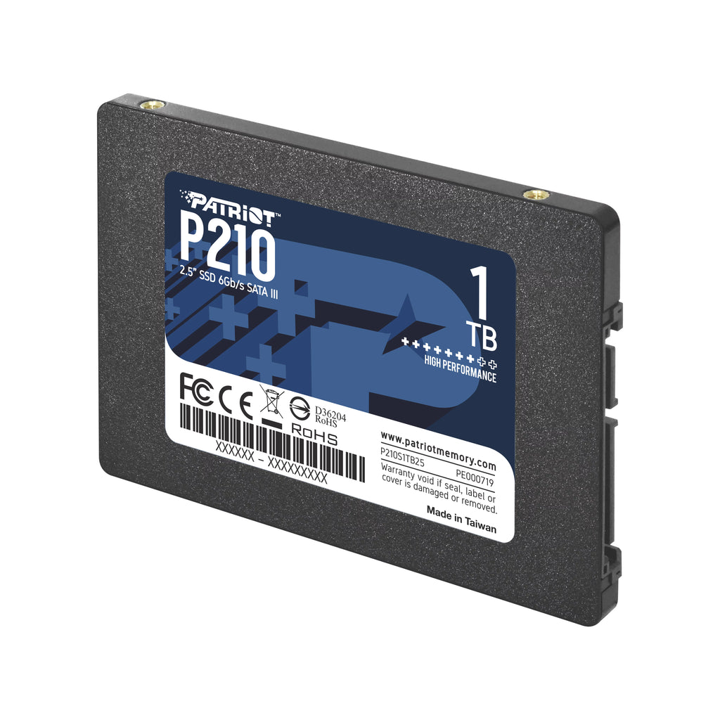 1TB Internal SSD SATA 3 2.5" Solid State Drive V791301