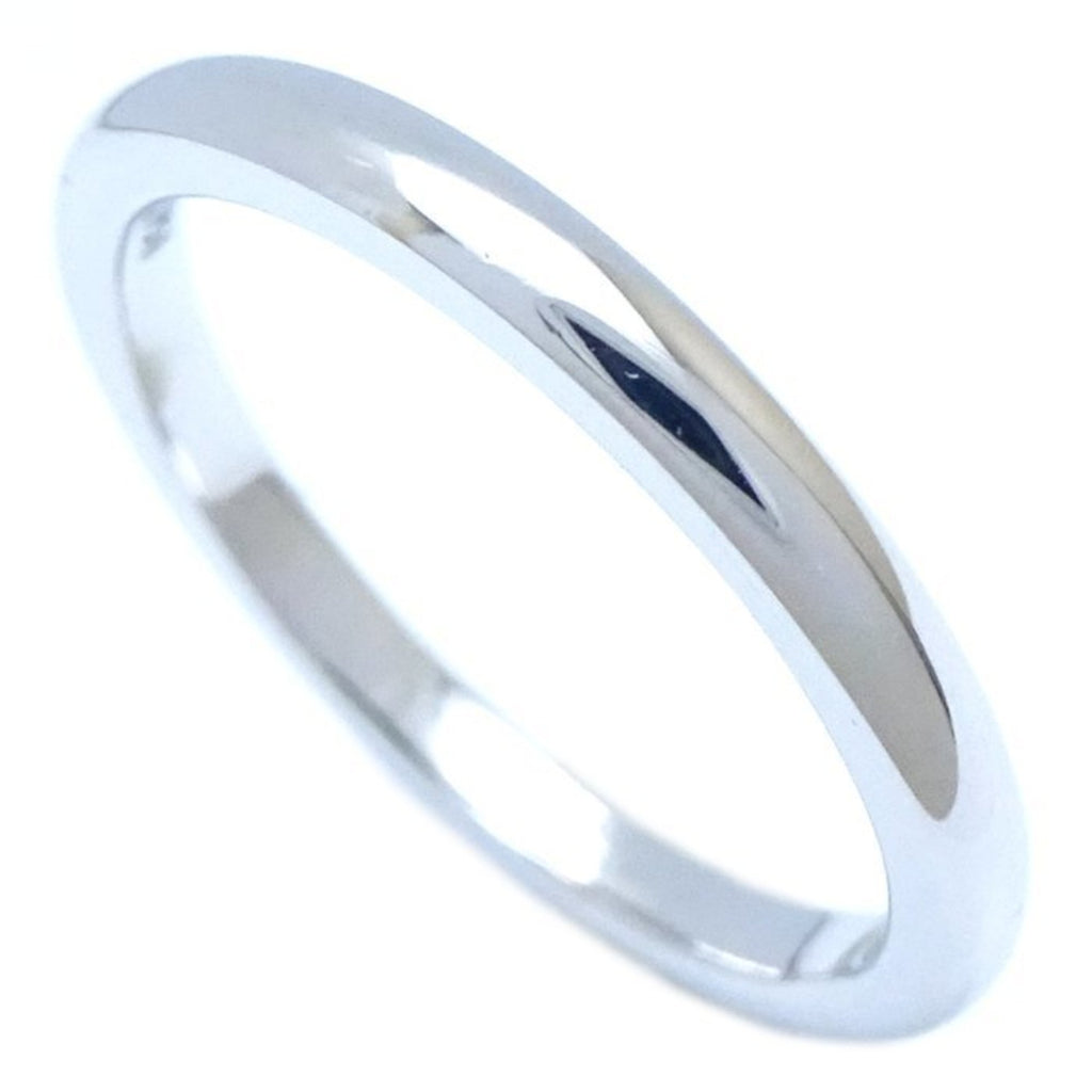 Pre-Owned Platinum Wedding Band Ring E439918