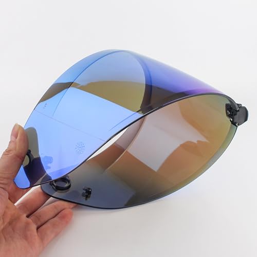 Revo Tint Replacement Visor S162