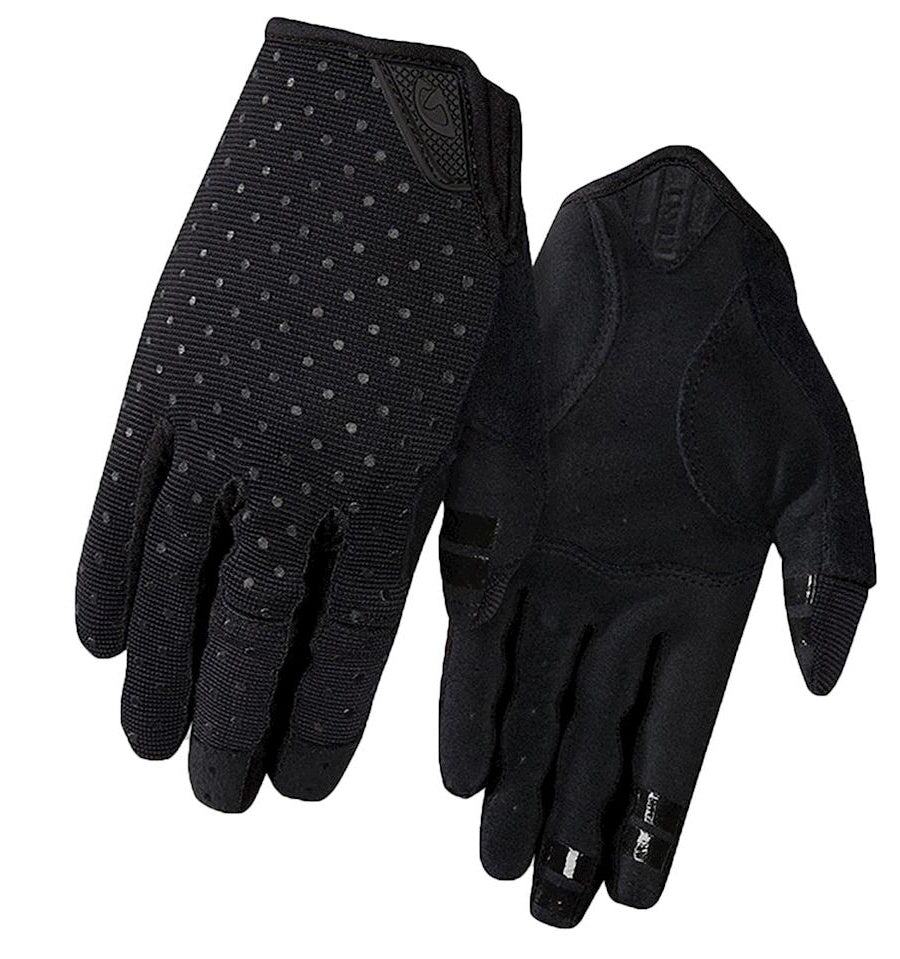 Black Dots Women's Mountain Cycling Gloves M55472
