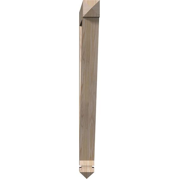Traditional Douglas Fir Bracket D558266