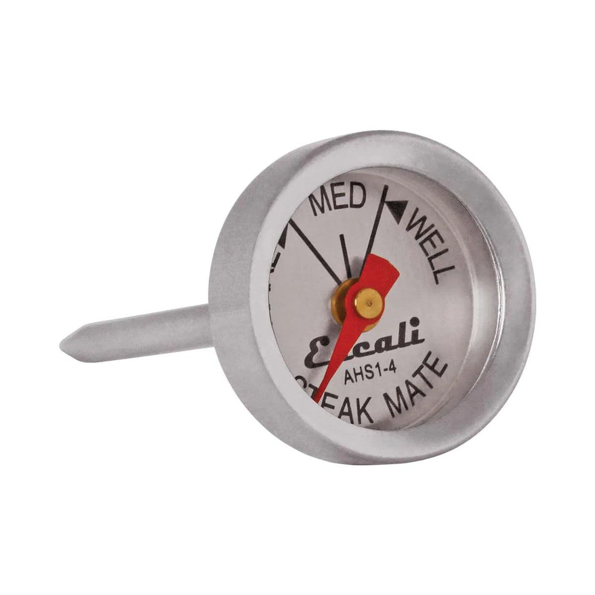 Silver Mini Steak Thermometer Set Y276162
