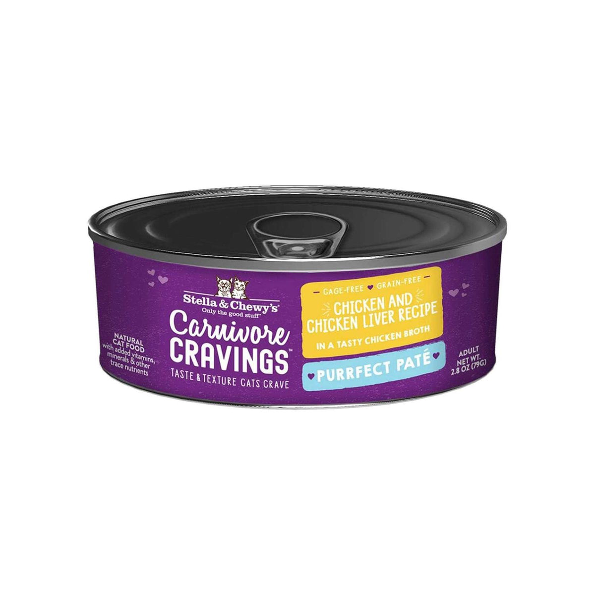 Chicken Pate Cat Food H62249