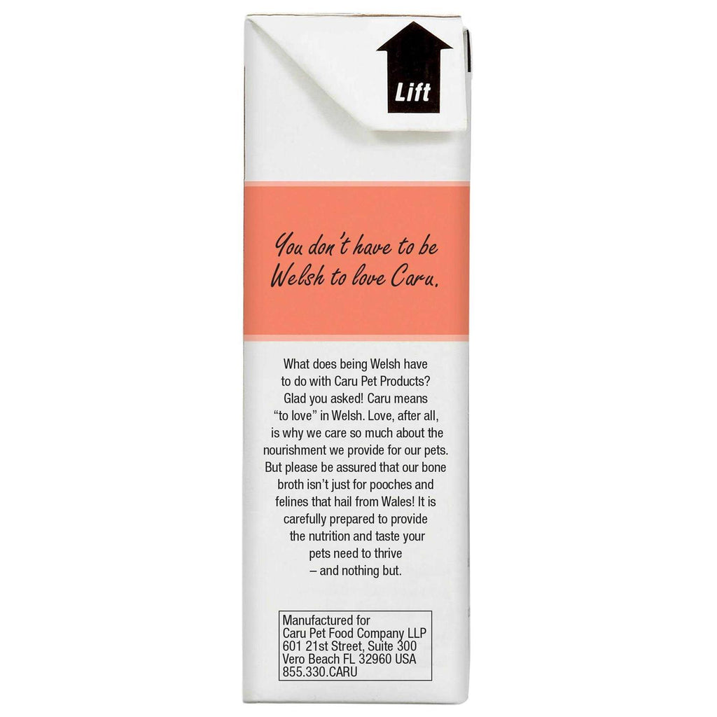 Grass-Fed Beef Bone Broth for Dogs Cats R397433