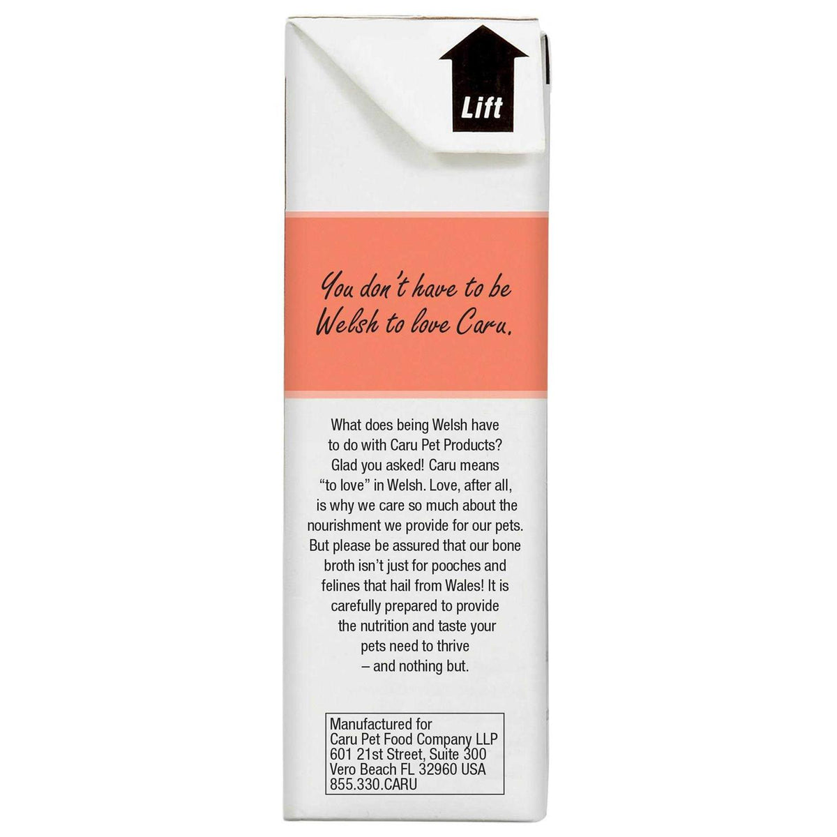 Grass-Fed Beef Bone Broth for Dogs Cats R397433