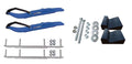 Blue XT Snowmobile Skis Complete Kit J653048