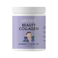 Beauty Collagen Blueberry & Fingerlime 180g E43448