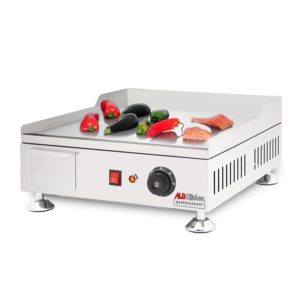 Flat Top Griddle Cooking Surface 16.00" x 18.00" H964530