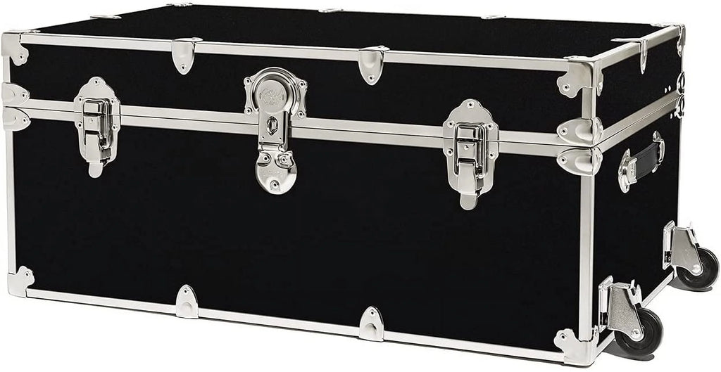 Black Trunk with Removable Wheels H949030