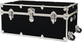 Black Trunk with Removable Wheels H949030