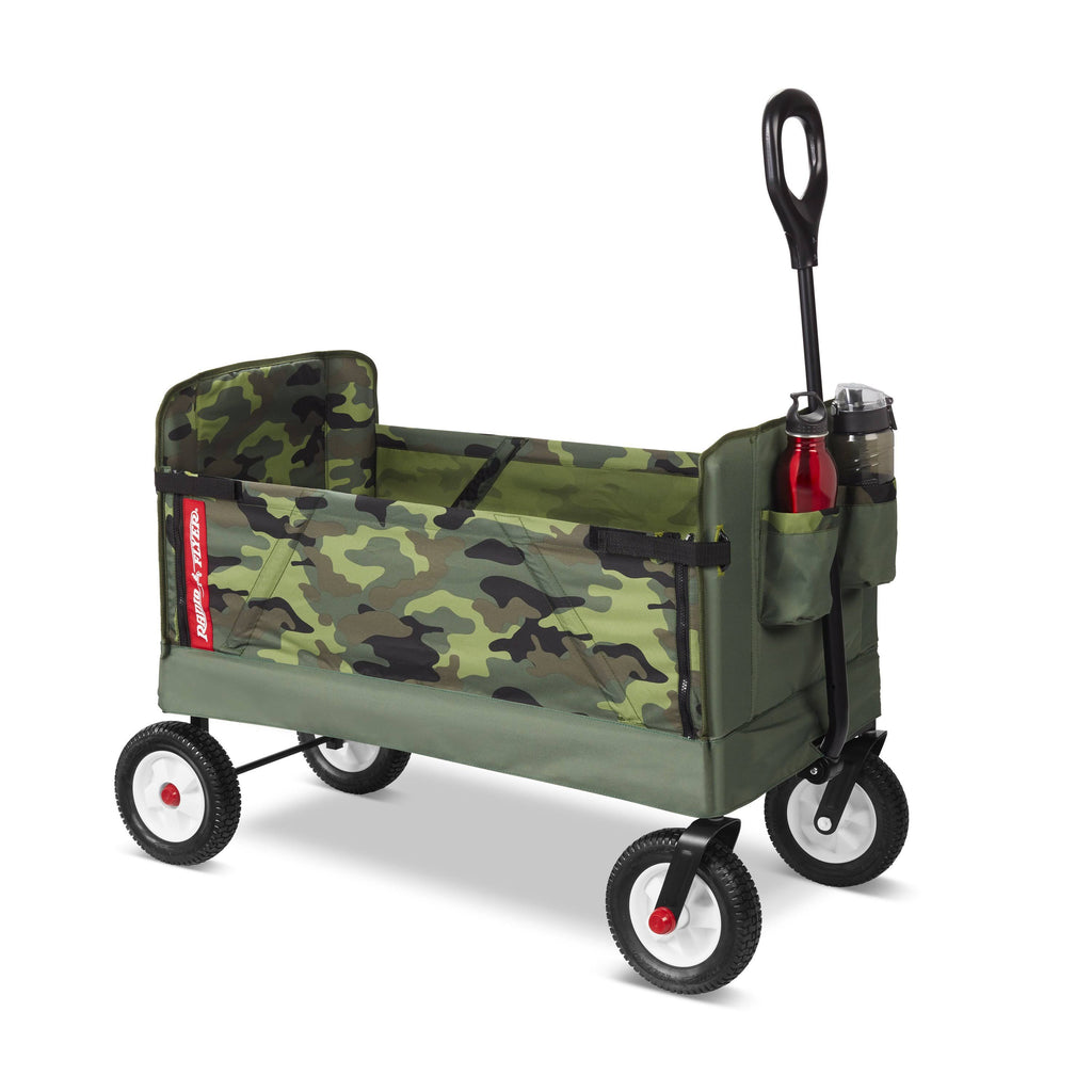 Camo 3-in-1 EZ Fold Wagon I75703
