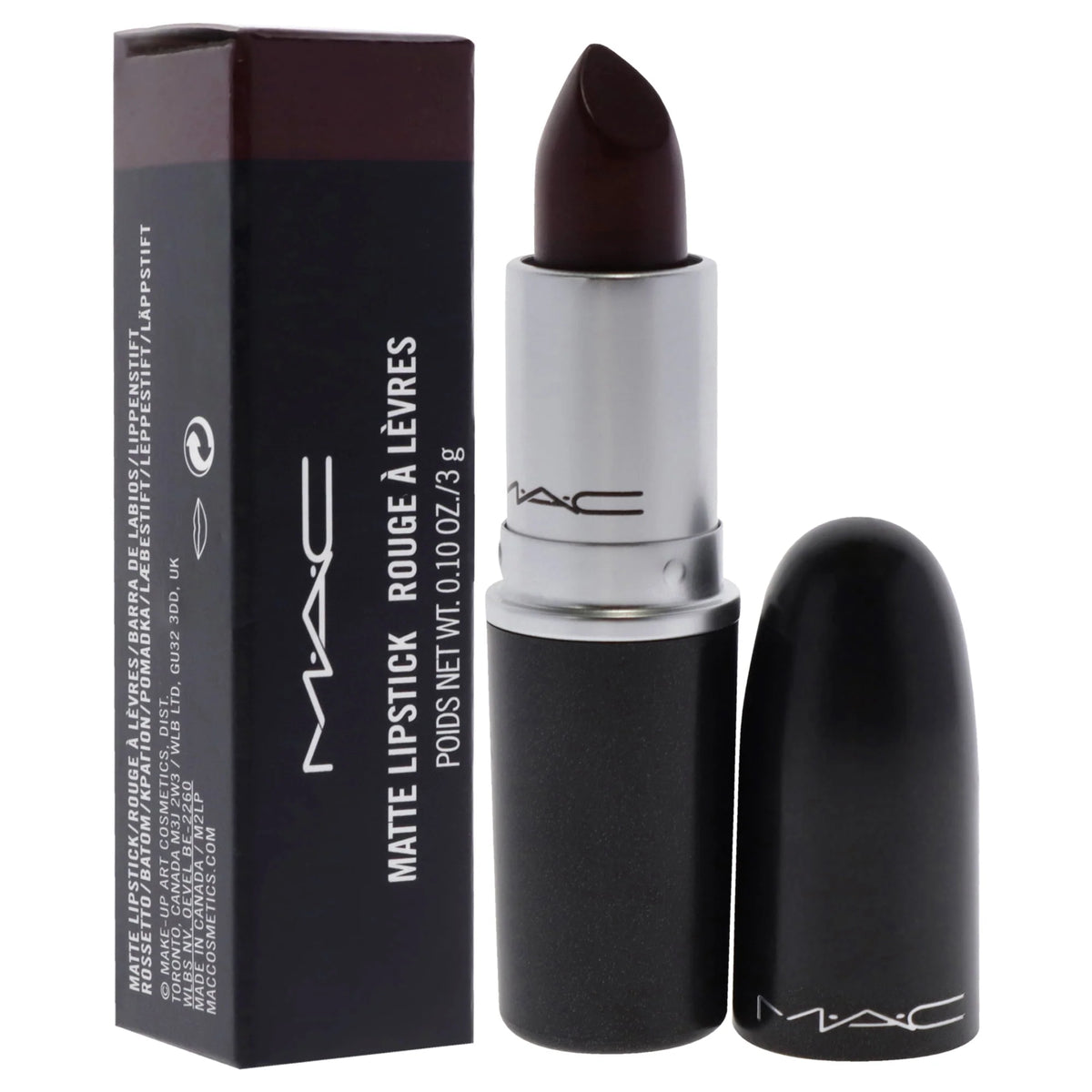 Matte Lipstick 0.10 oz J600237