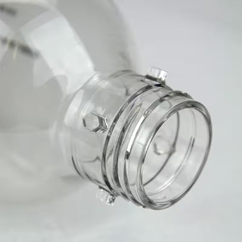 Red Carbonating Water Machine Bottles G7649