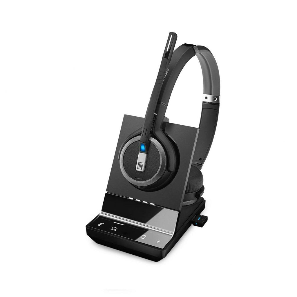 Wireless On-Ear Headset System E837