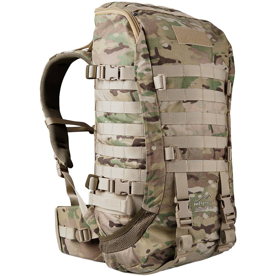 40L Rucksack Multicam G8779