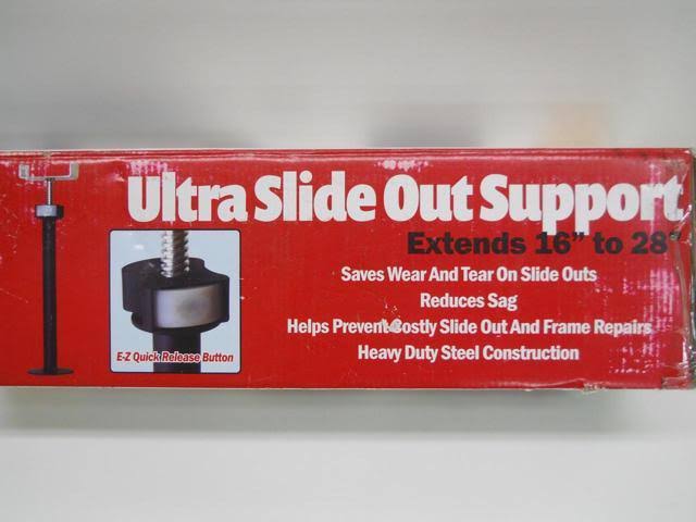 RV Camper Slideout Adjustable Stabilizer Jack Stands K630991